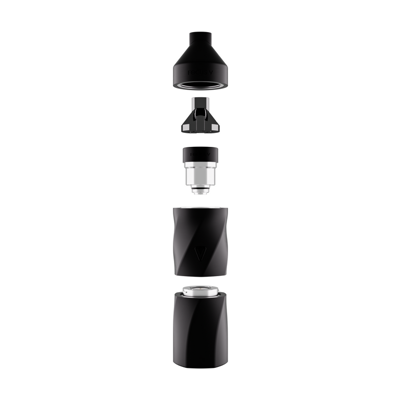 Focus V AERIS Kit - Black 2 Focus V AERIS Kit - Black - Image 2