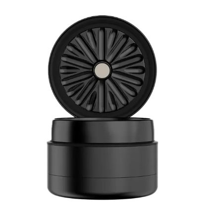 Flower Mill Next-Gen Premium Grinder- Latest Version 1 Flower Mill Next-Gen Premium Grinder- Latest Version
