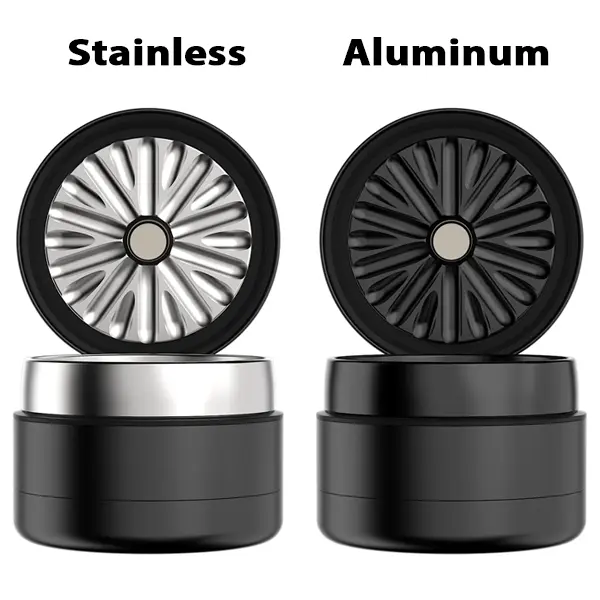 Flower Mill Next-Gen Premium Grinder- Latest Version 3 Flower Mill Next-Gen Premium Grinder- Latest Version - Image 3