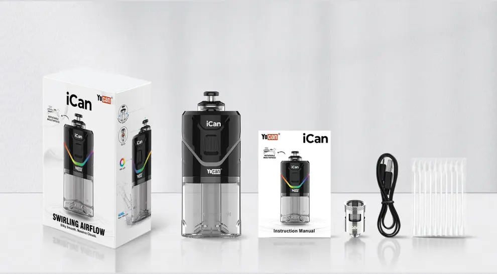 Yocan iCan + Hot knife + Glob Mops Bundle 8 Yocan iCan + Hot knife + Glob Mops Bundle - Image 8