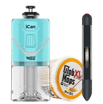 Yocan iCan + Hot knife + Glob Mops Bundle 7 Yocan iCan + Hot knife + Glob Mops Bundle - Image 7