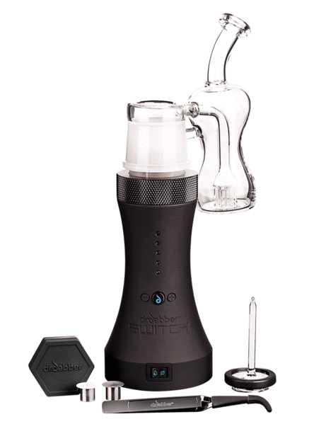 Dr Dabber Switch (Wax and Dry Herb Vaporizer) 2 Dr Dabber Switch (Wax and Dry Herb Vaporizer) - Image 2
