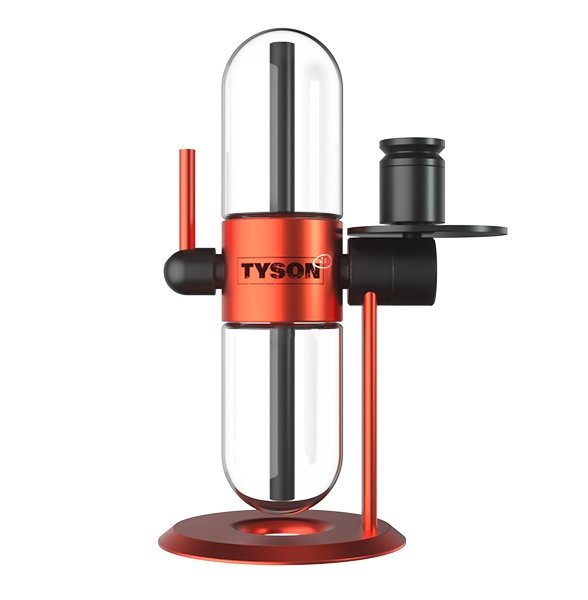 TYSON 2.0 X STÜNDENGLASS GRAVITY INFUSER 1 TYSON 2.0 X STÜNDENGLASS GRAVITY INFUSER