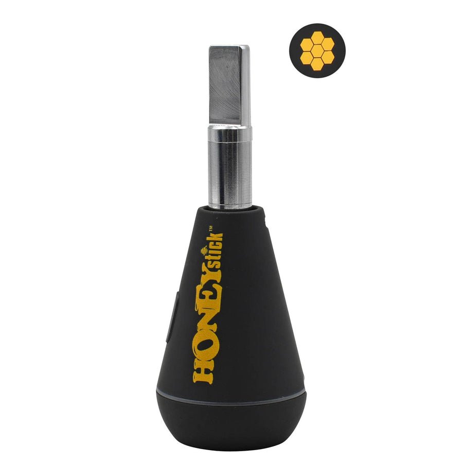Pyramid Cart Pen Vape Battery by HoneyStick 9 Pyramid Cart Pen Vape Battery by HoneyStick - Image 9