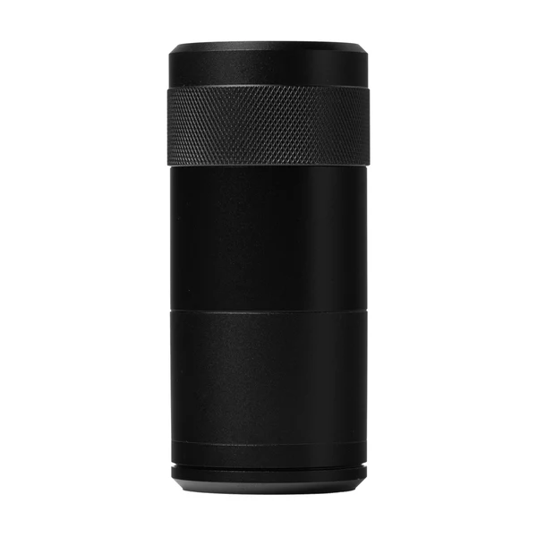 MJ ARSENAL CAPSULE GRINDER DUGOUT(Silver) 7 MJ ARSENAL CAPSULE GRINDER DUGOUT(Silver) - Image 7