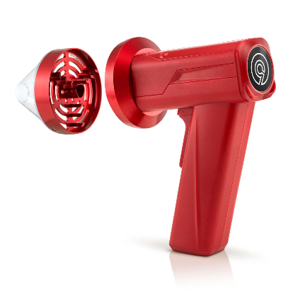 The Auto9 – Fully Automatic Grinder *Red* 2 The Auto9 – Fully Automatic Grinder *Red* - Image 2