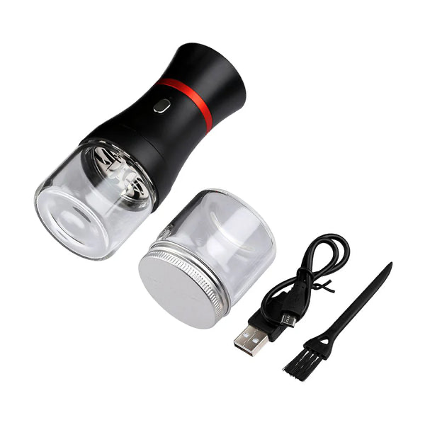 PULSAR KING KUT ELECTRIC GRINDER * Pulsar Black* 2 PULSAR KING KUT ELECTRIC GRINDER * Pulsar Black* - Image 2