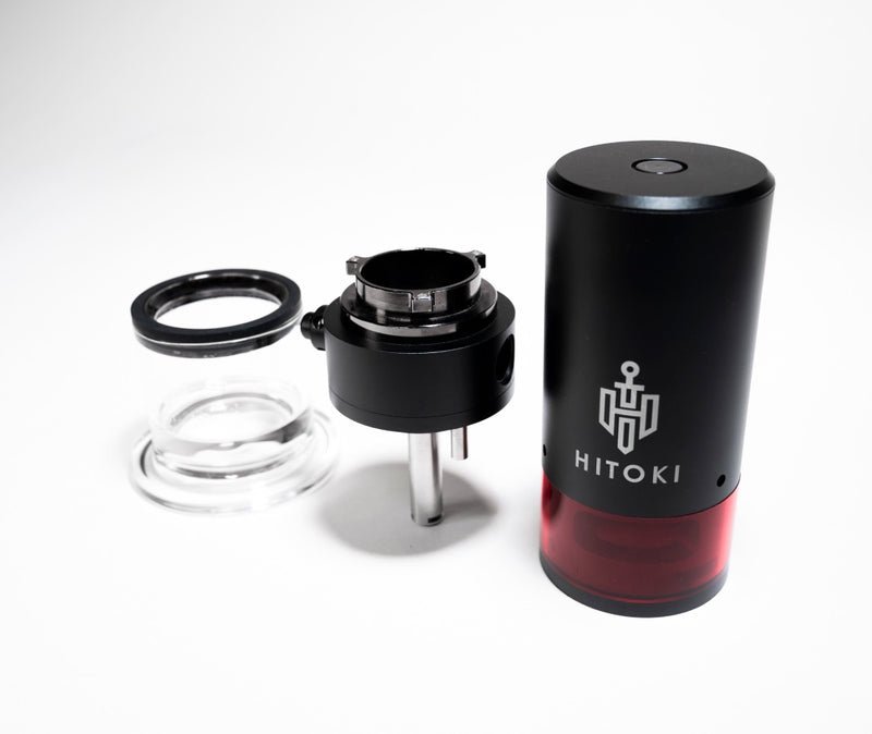 Hitoki Trident V3-Laser Vaporizer 4 Hitoki Trident V3-Laser Vaporizer - Image 4