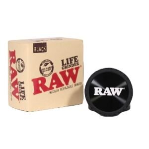 RAW LIFE GRINDER