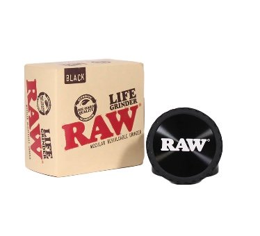 RAW LIFE GRINDER 1 RAW LIFE GRINDER