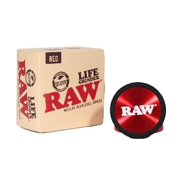 RAW LIFE GRINDER 3 RAW LIFE GRINDER - Image 3