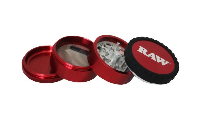 RAW LIFE GRINDER 4 RAW LIFE GRINDER - Image 4