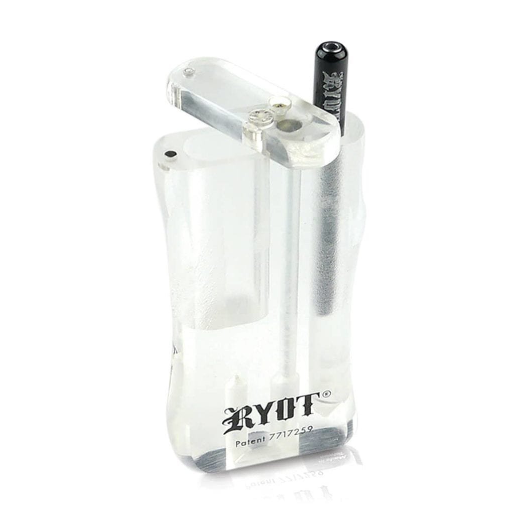RYOT ACRYLIC MAGNETIC DUGOUT(Clear) 1 RYOT ACRYLIC MAGNETIC DUGOUT(Clear)