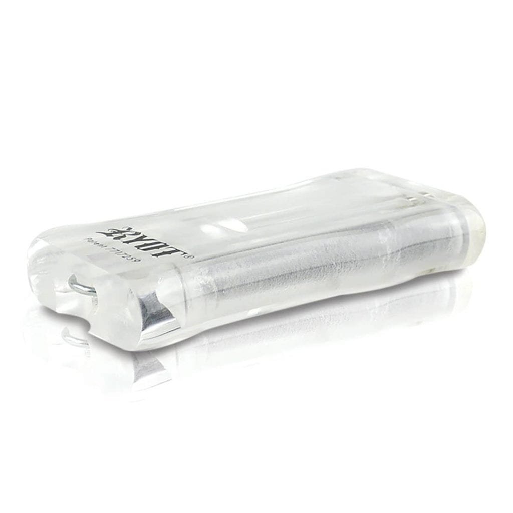 RYOT ACRYLIC MAGNETIC DUGOUT(Clear) 2 RYOT ACRYLIC MAGNETIC DUGOUT(Clear) - Image 2