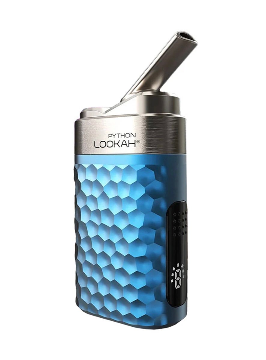 Lookah Python Wax Vape 8 Lookah Python Wax Vape - Image 8