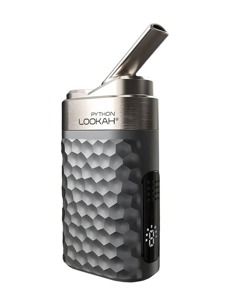 Lookah Python Wax Vape 5 Lookah Python Wax Vape - Image 5