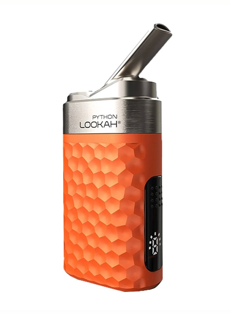 Lookah Python Wax Vape 7 Lookah Python Wax Vape - Image 7