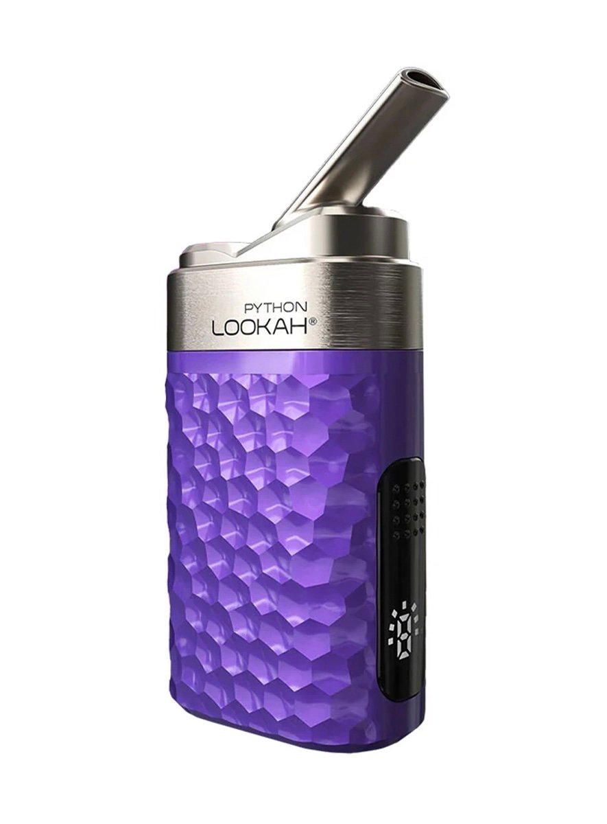 Lookah Python Wax Vape 4 Lookah Python Wax Vape - Image 4