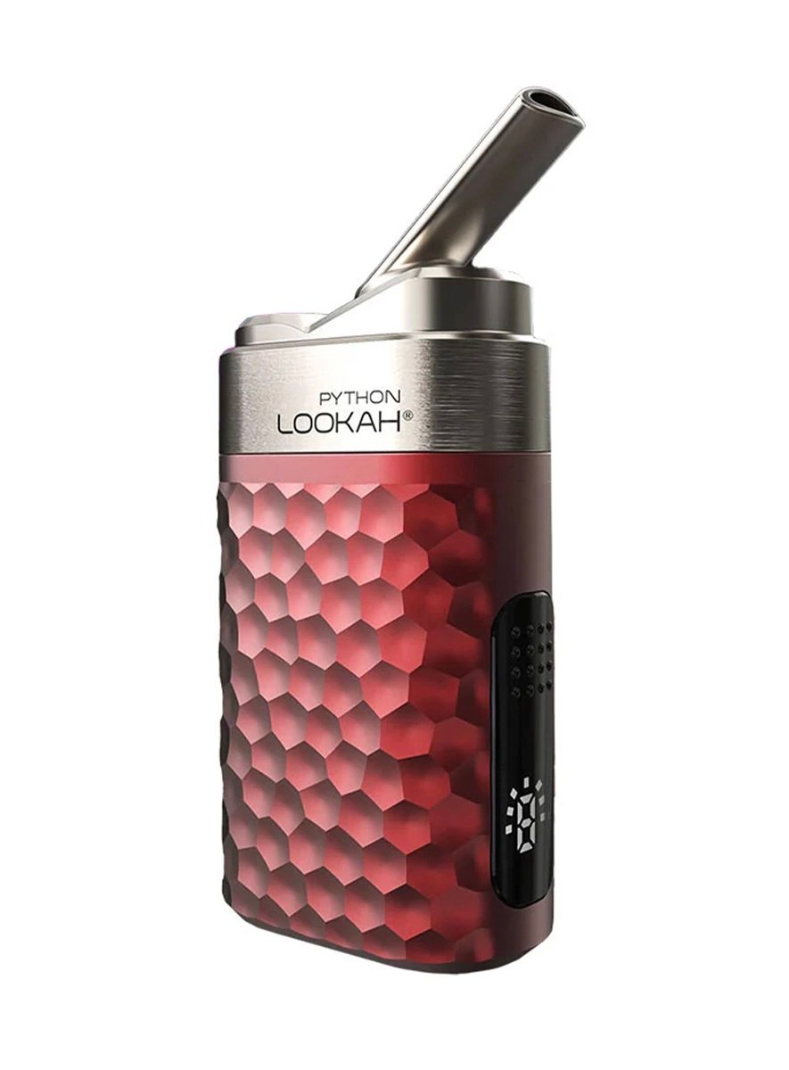 Lookah Python Wax Vape 9 Lookah Python Wax Vape - Image 9
