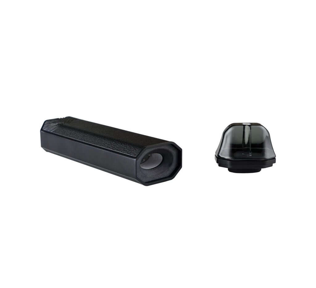 XVAPE ARIA+ Dry Herb & Wax Vaporizer *Gothic Black* 2 XVAPE ARIA+ Dry Herb & Wax Vaporizer *Gothic Black* - Image 2
