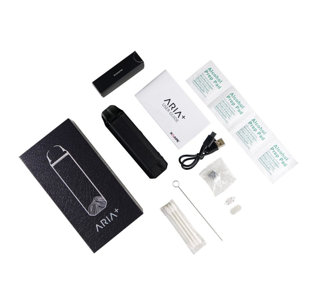 XVAPE ARIA+ *FROSTWAVE* 4 XVAPE ARIA+ *FROSTWAVE* - Image 4