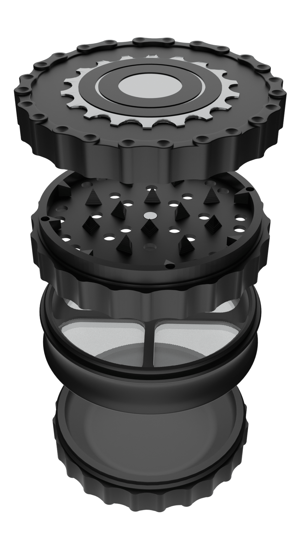 The Sprocket Grinder 2 The Sprocket Grinder - Image 2