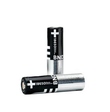 TERA 18650 REPLACEMENT BATTERIES (2) 1 TERA 18650 REPLACEMENT BATTERIES (2)