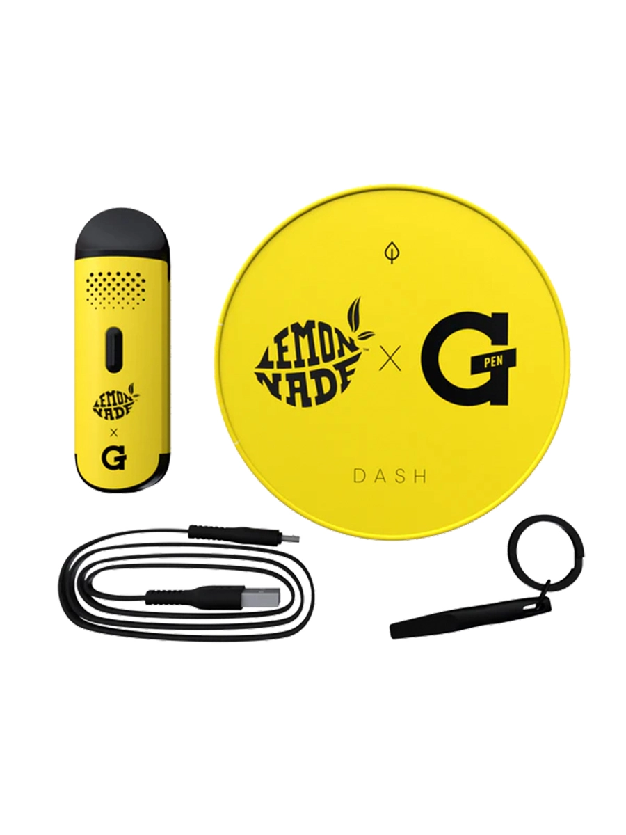 G Pen Dash Vaporizer 4 G Pen Dash Vaporizer - Image 4