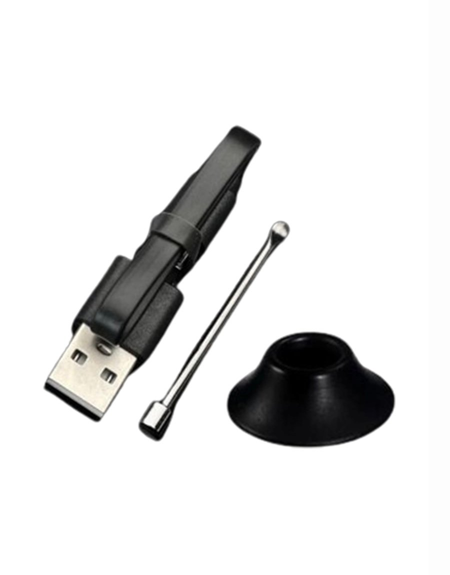 Fire Terminator Cloud V Flash Premium Vaporizer 2 Fire Terminator Cloud V Flash Premium Vaporizer - Image 2