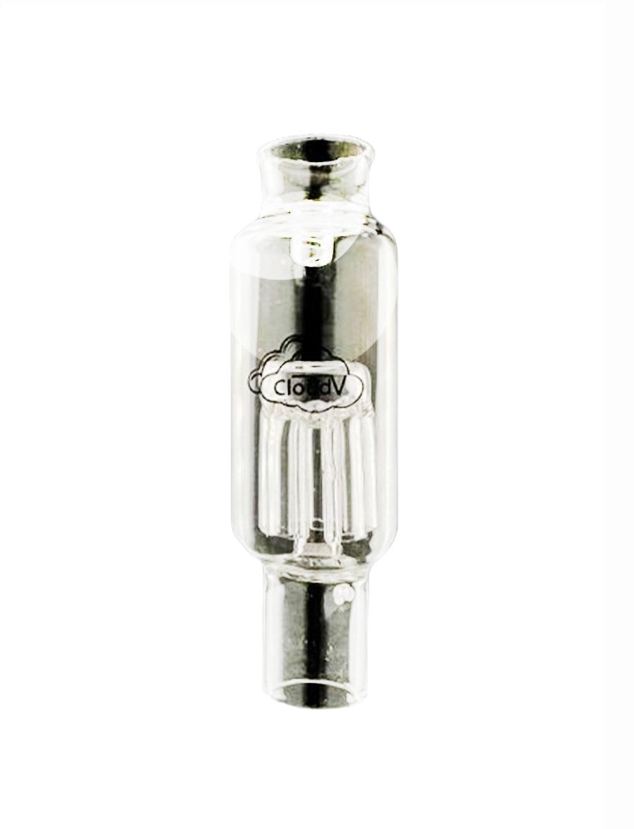 Metallic Black Cloud V Flash Premium Vaporizer 2 Metallic Black Cloud V Flash Premium Vaporizer - Image 2
