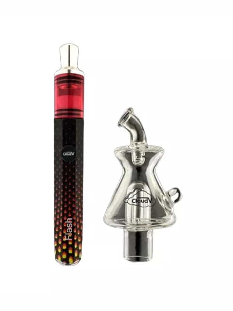 Fire Terminator Cloud V Flash Premium Vaporizer 1 Fire Terminator Cloud V Flash Premium Vaporizer