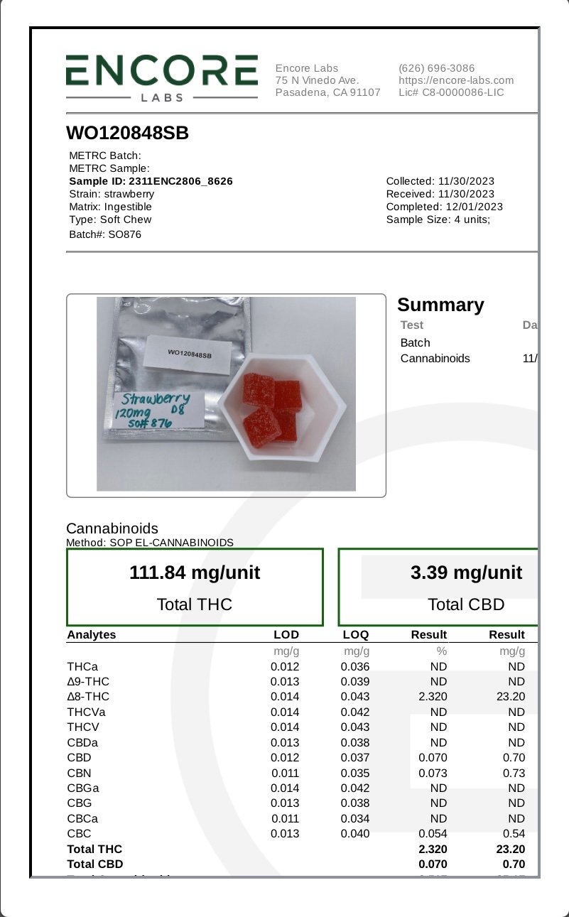 Strawberry Truemoola Sour Cube Live Resin Infused THC Gummies 2000MG 3 Strawberry Truemoola Sour Cube Live Resin Infused THC Gummies 2000MG - Image 3