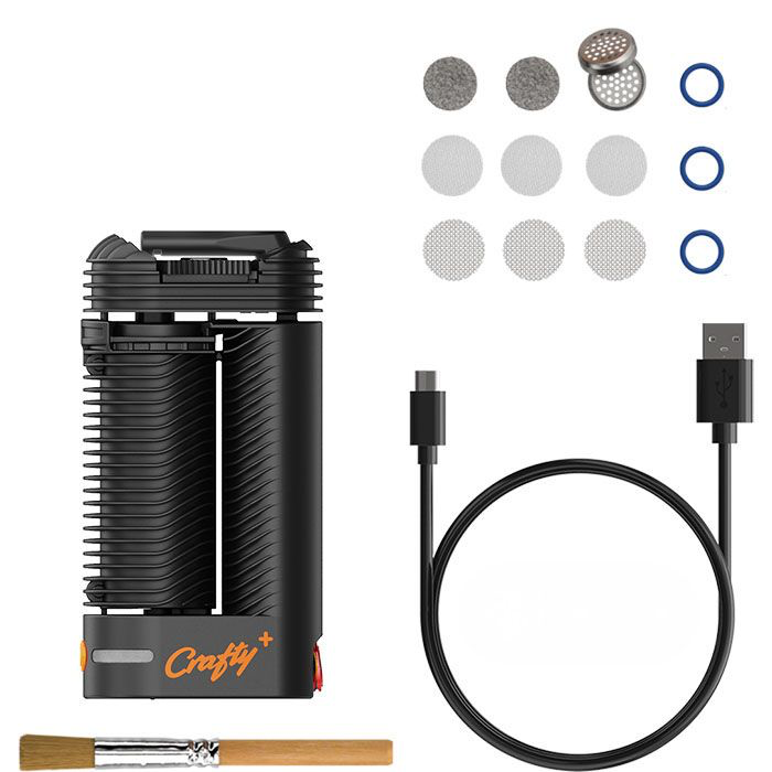 CRAFTY+ Vaporizer 6 CRAFTY+ Vaporizer - Image 6