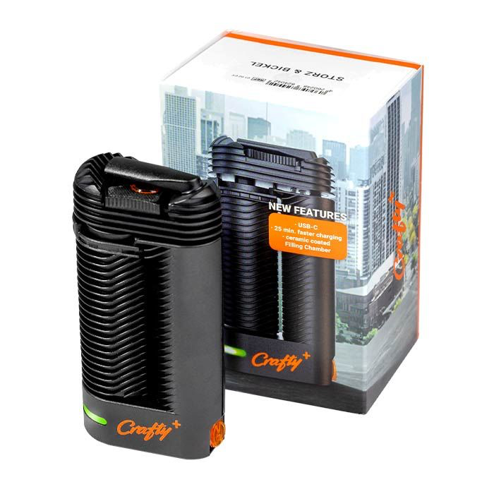 CRAFTY+ Vaporizer 18 CRAFTY+ Vaporizer - Image 18