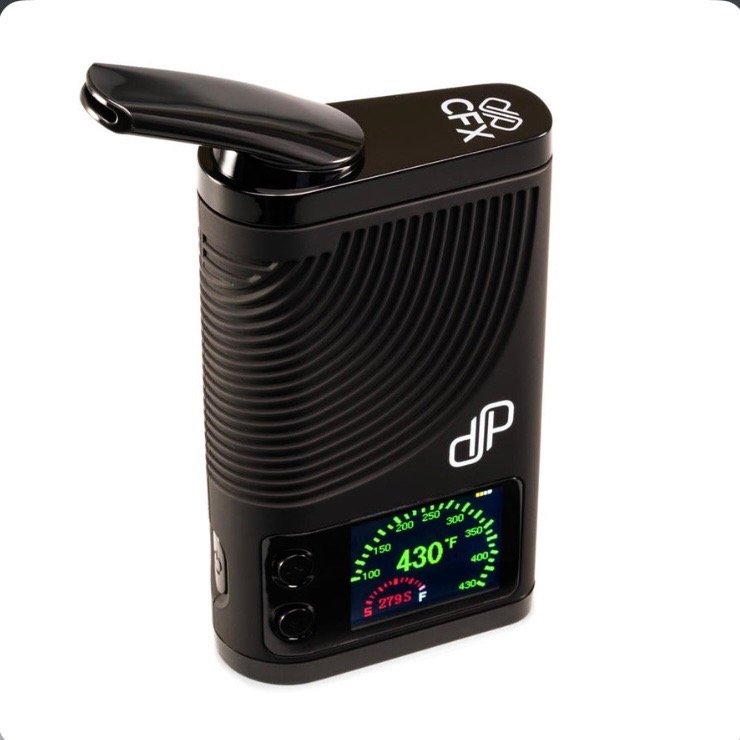 Boundless CFX Vaporizer 1 Boundless CFX Vaporizer