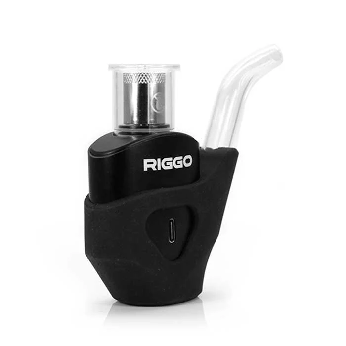 XMAX Riggo E-Nail / Pipe Dabbing Vaporizer 2 XMAX Riggo E-Nail / Pipe Dabbing Vaporizer - Image 2