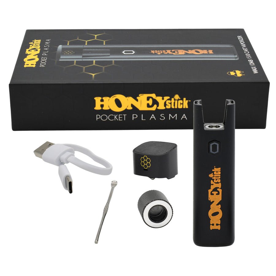 HONEYSTICK POCKET PLASMA DAB PEN & 510 BATTERY(POP Plasma (6pc) 5 HONEYSTICK POCKET PLASMA DAB PEN & 510 BATTERY(POP Plasma (6pc) - Image 5