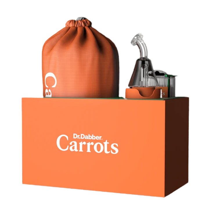 Dr. Dabber Boost Evo - Carrots Edition 2 Dr. Dabber Boost Evo - Carrots Edition - Image 2
