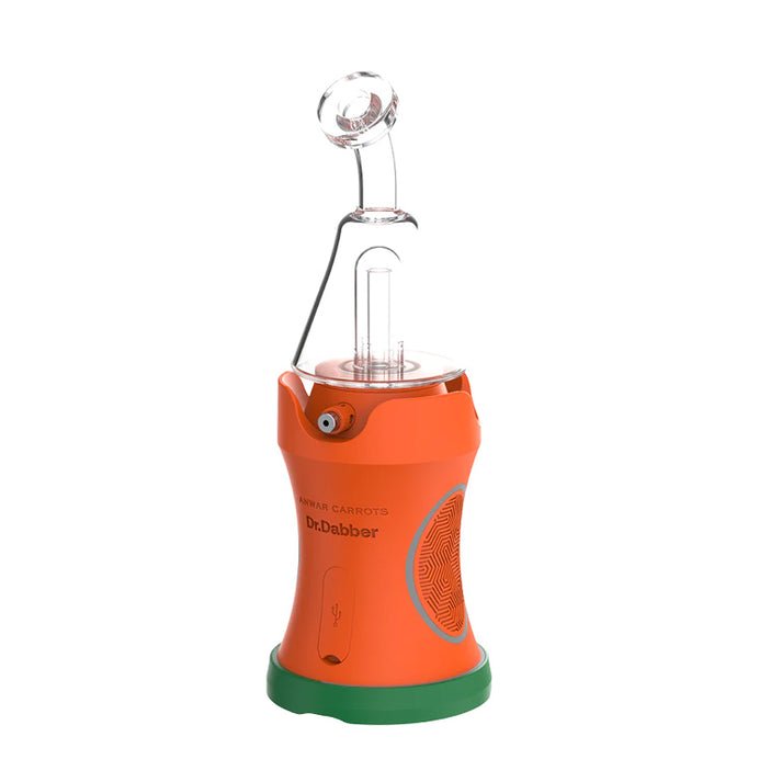 Dr. Dabber Boost Evo - Carrots Edition 5 Dr. Dabber Boost Evo - Carrots Edition - Image 5