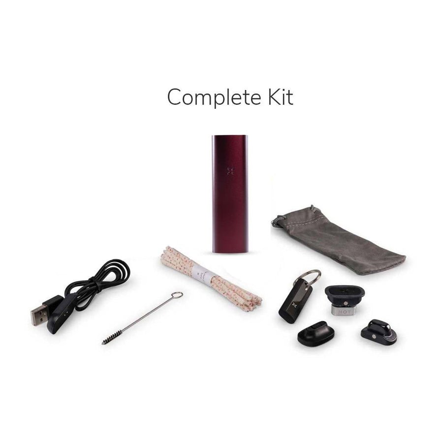 Pax 3 Vaporizer - Complete Kit & Basic Kit 20 Pax 3 Vaporizer - Complete Kit & Basic Kit - Image 20