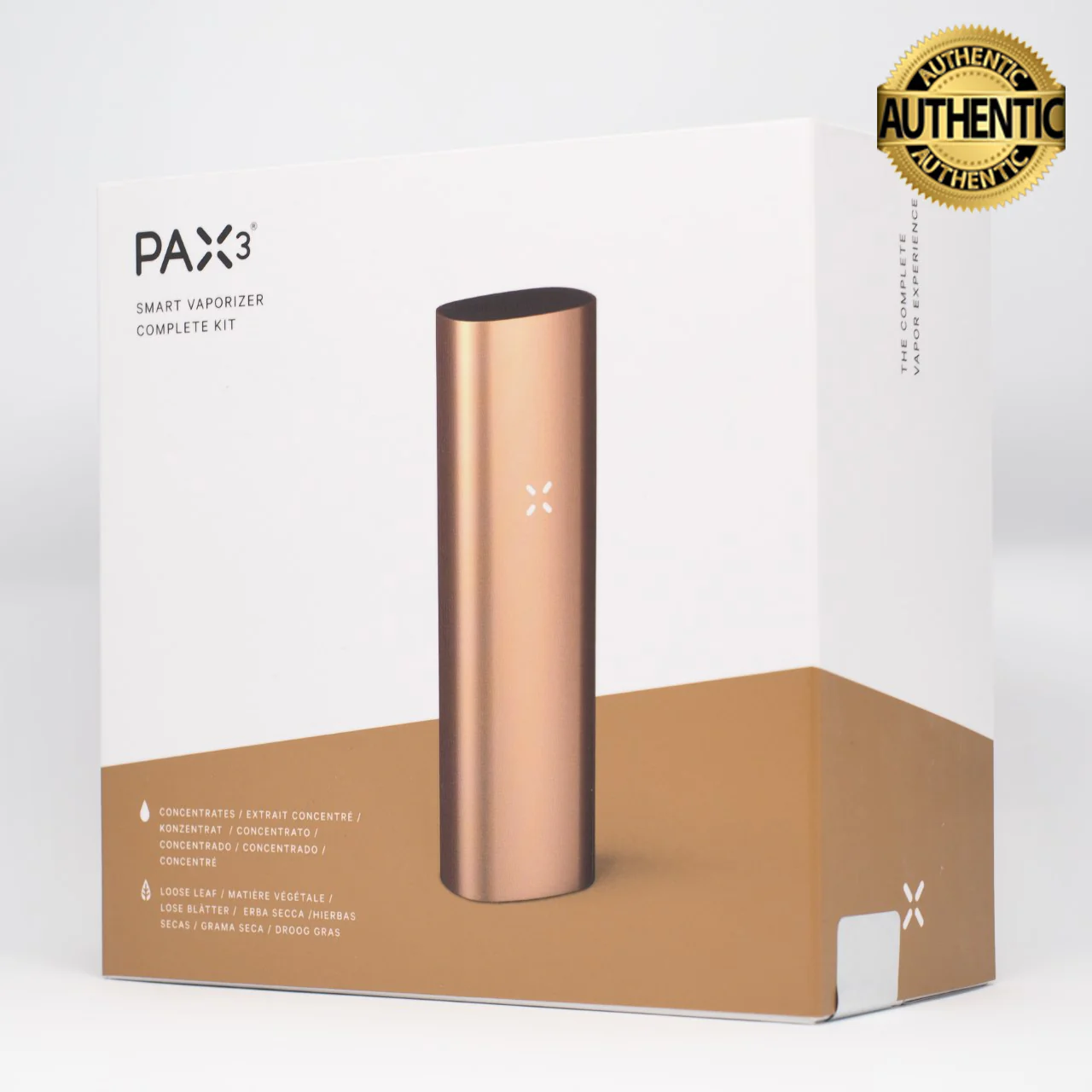 Pax 3 Vaporizer - Complete Kit & Basic Kit 33 Pax 3 Vaporizer - Complete Kit & Basic Kit - Image 33