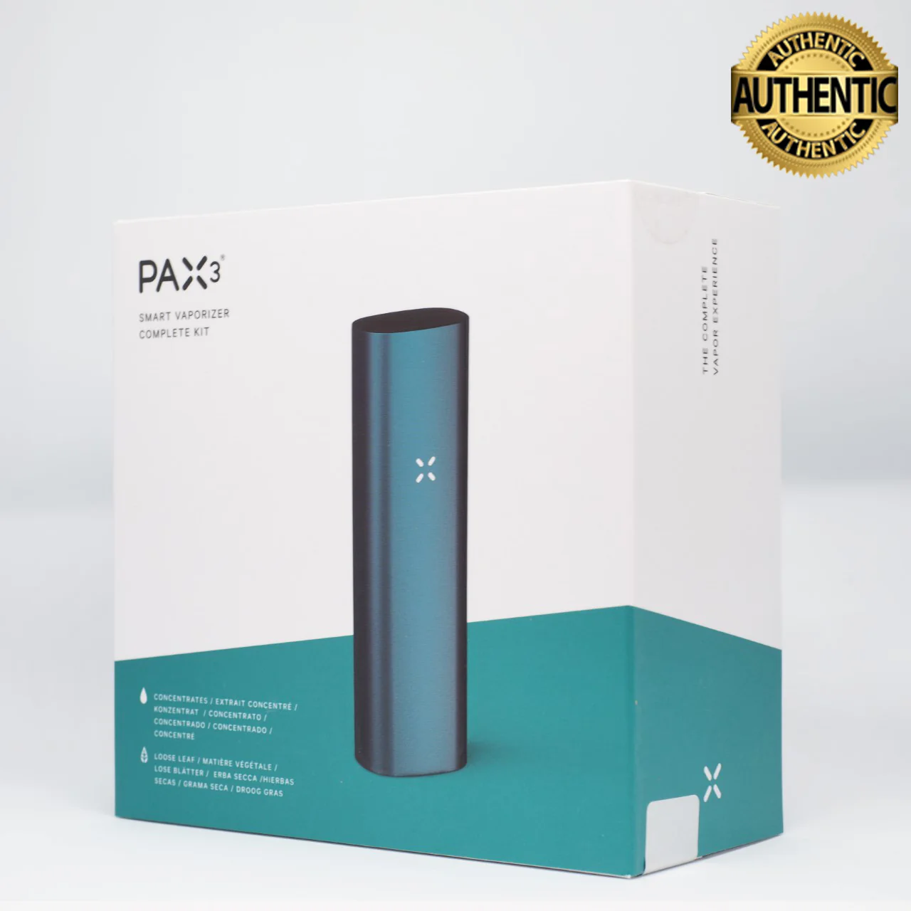 Pax 3 Vaporizer - Complete Kit & Basic Kit 34 Pax 3 Vaporizer - Complete Kit & Basic Kit - Image 34