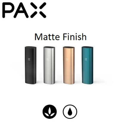 Pax 3 Basic Kit Dry Herb and Concentrate Vaporizer 2 Pax 3 Basic Kit Dry Herb and Concentrate Vaporizer - Image 2