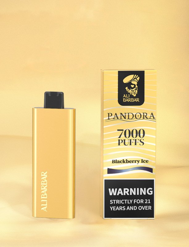 ALIBARBAR Pandora – Rainbow Candy 1 ALIBARBAR Pandora – Rainbow Candy
