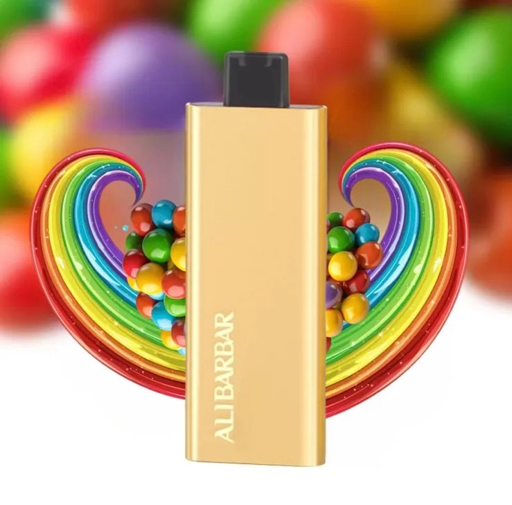 ALIBARBAR Pandora – Rainbow Candy 2 ALIBARBAR Pandora – Rainbow Candy - Image 2
