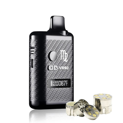 ANIX Virgo Vaporizer Kit 2 ANIX Virgo Vaporizer Kit - Image 2