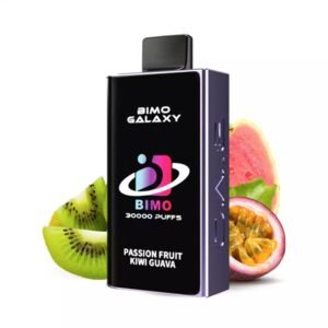 BIMO Galaxy 30000 Puffs
