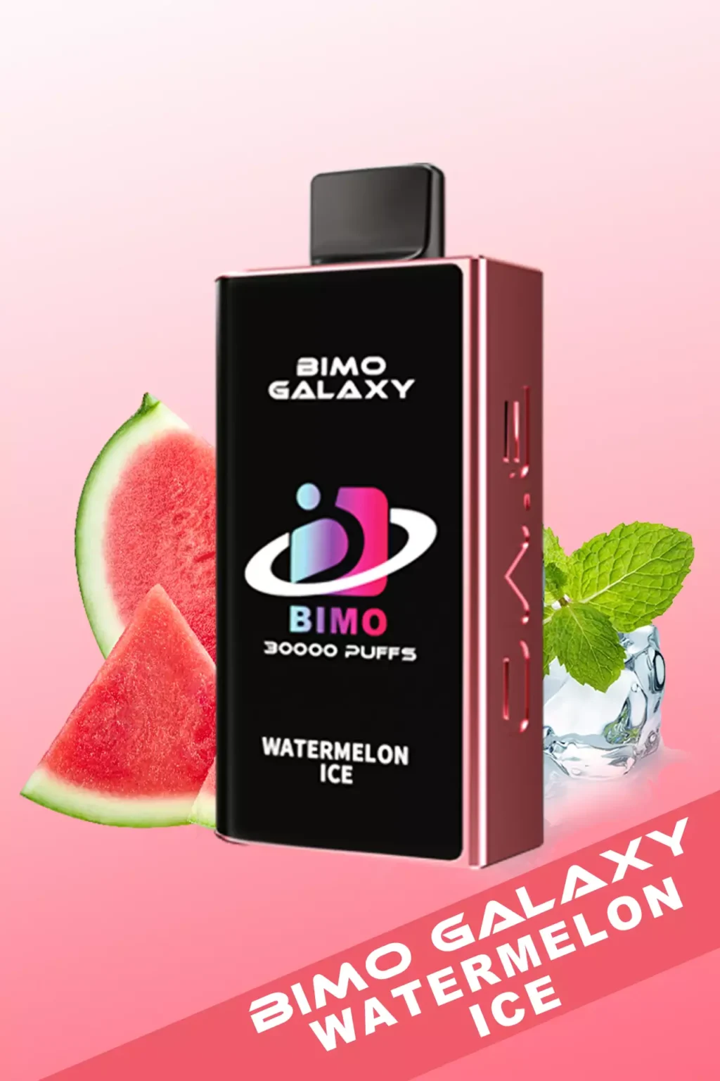 BIMO Galaxy 30000 Puffs – Watermelon Ice 1 BIMO Galaxy 30000 Puffs – Watermelon Ice