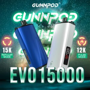Gunnpod EVO 15000
