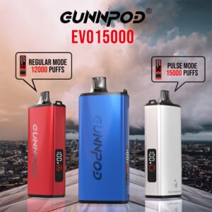 Gunnpod